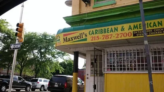 Maxwells Caribbean/American Take-out