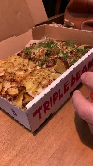 Triple Beam Pizza