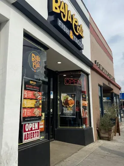 Baja Cali Fish & Tacos (Highland Park)