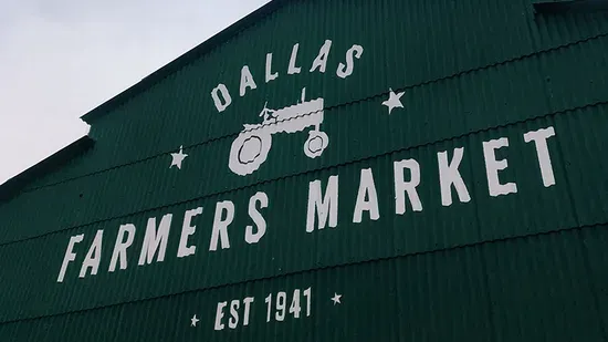 Dallas Farmers Market