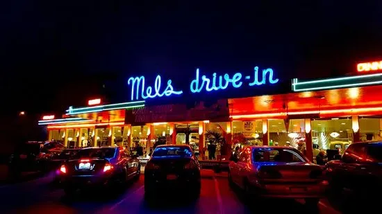 Mel's Drive-In