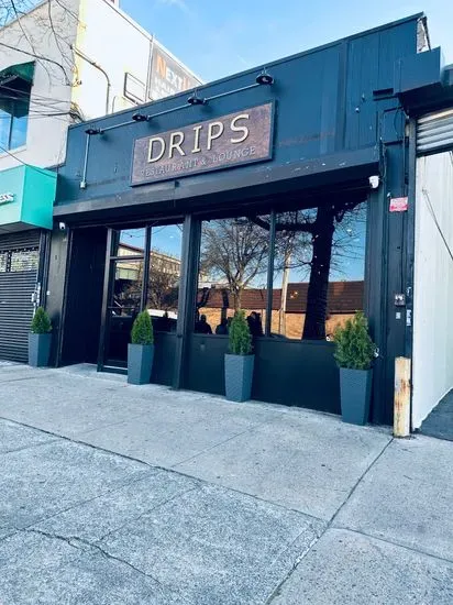 Drips Restaurant and Lounge