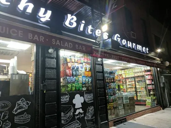 Healthy bites Gourmet corp