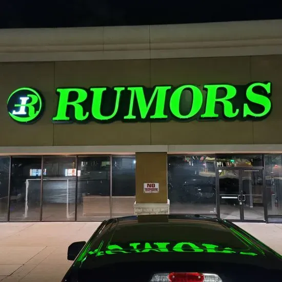 RUMORS