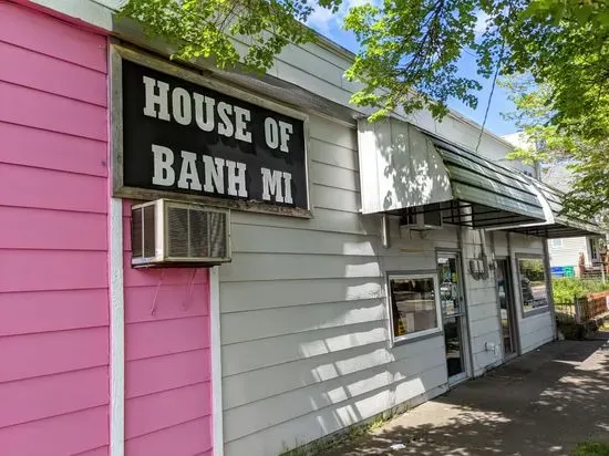 The House of Bánh Mì (The HOB)