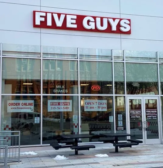 Five Guys