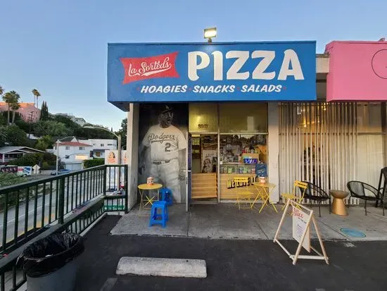 LaSorted's Pizza