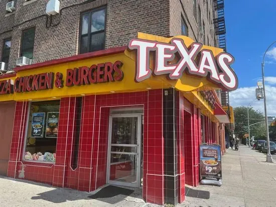 Tex's Chicken & Burgers