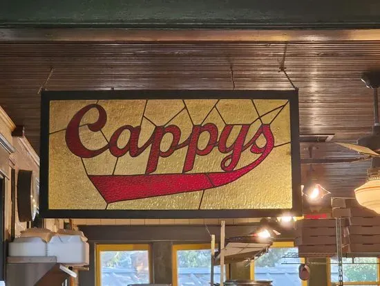 Cappys Pizzeria