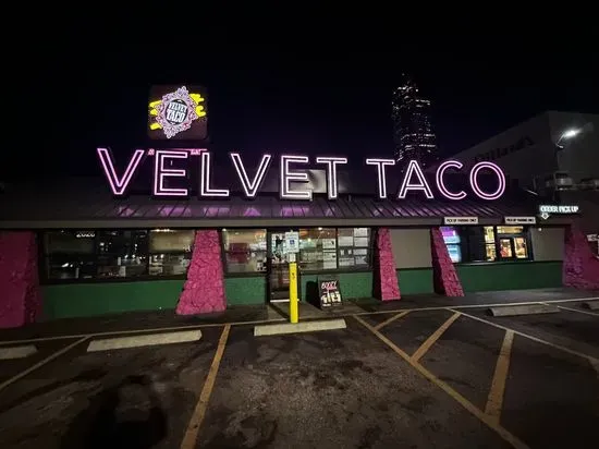 Velvet Taco