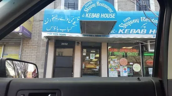 Skyway Restaurant and Kebab House