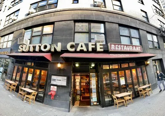 Sutton Cafe