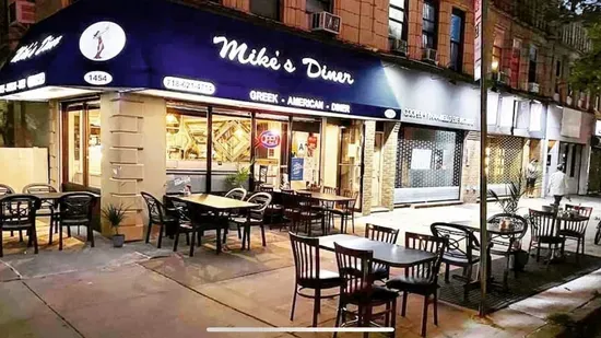 Mike's Diner of Brooklyn