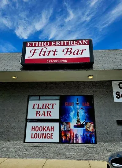 Flirt bar and hookah lounge