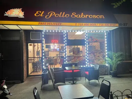 El Pollo Sabrosón