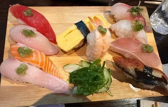 Ikiru Sushi