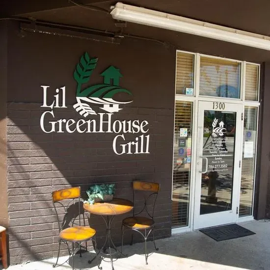 Lil Greenhouse Grill