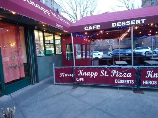 Knapp Street Pizza