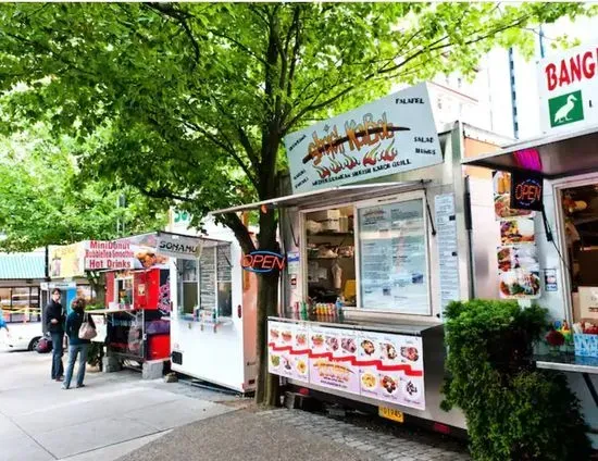 Viking Soul Food - Belmont food cart