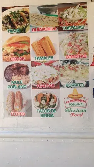 La Mixtequita Poblana