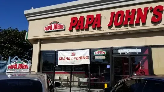 Papa Johns Pizza