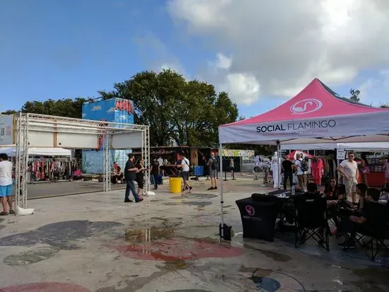 Food Truck Wynwood