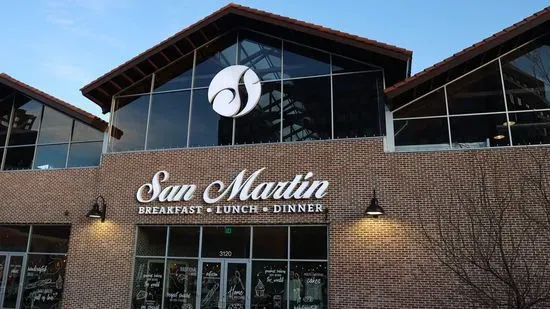 San Martin Bakery and Restaurant