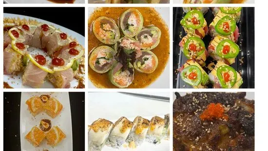 Sushi tako Oishii LLC