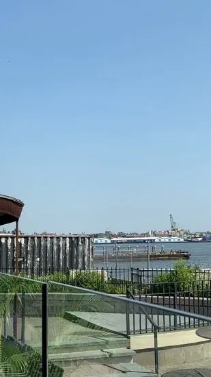 The View at Battery Park Beer Garten