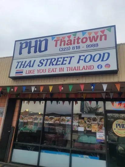 Pho Thai Town