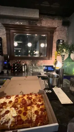 LTD Pizza and Bar