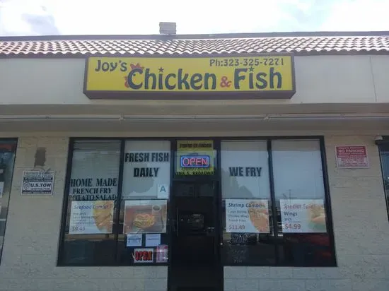 Joy's Chicken & Fish