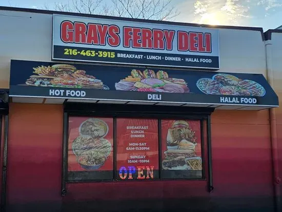 Grays Ferry Deli