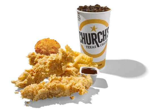 Church's Texas Chicken