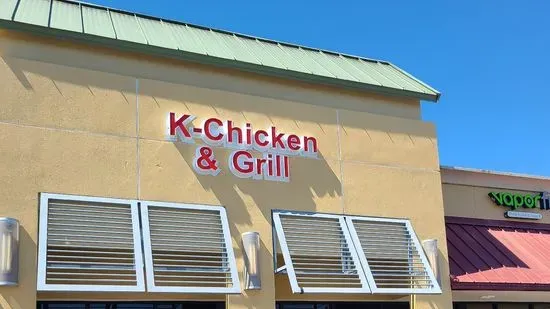 K-chicken & Grill Korean BBQ