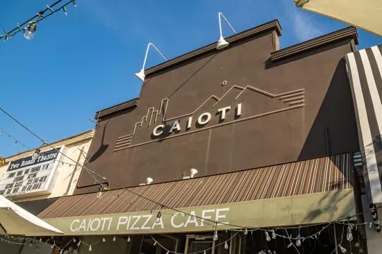 Caioti Pizza Cafe
