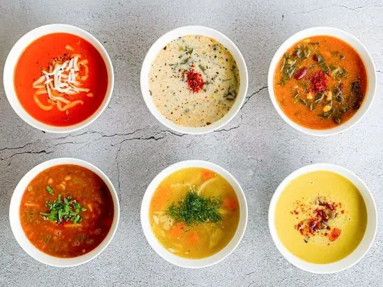 Soupchu | Homemade Soup & Stew