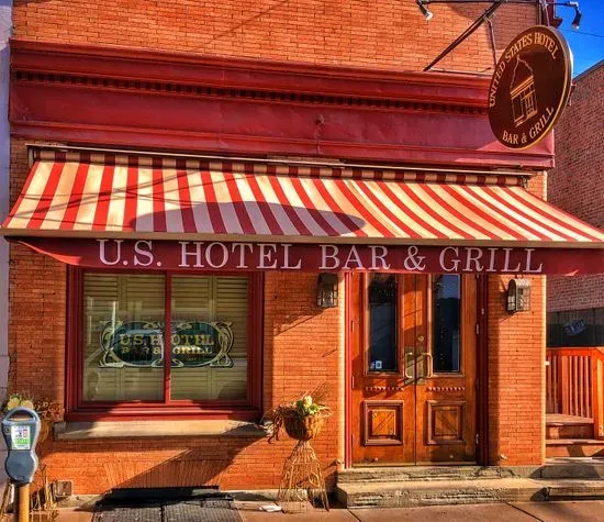 U.S. Hotel Bar & Grill