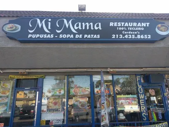 Mi Mama Restaurant