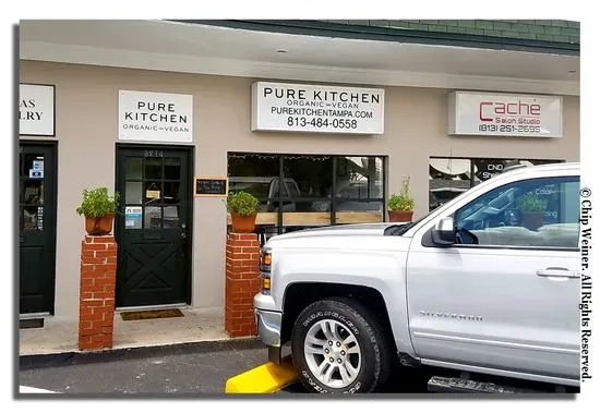 Pure Kitchen