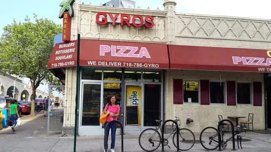 Oasis Pizza & Gyros