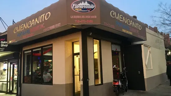 Cuencanito Sport Bar Restaurant