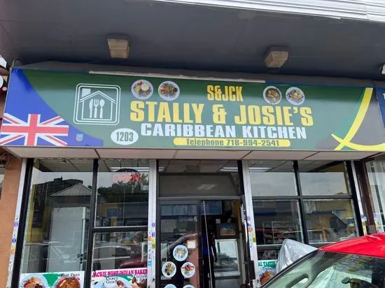 STALLY & JOSIE'S CARIBBEAN KITCHEN