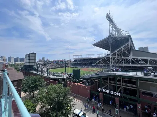 Wrigley View Rooftop