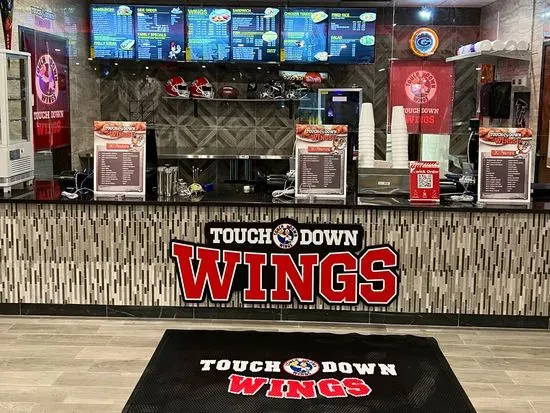 TouchDown Wings