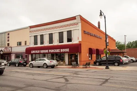 Lincoln Square Pancake House Greenfield