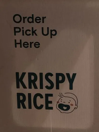 Krispy Rice