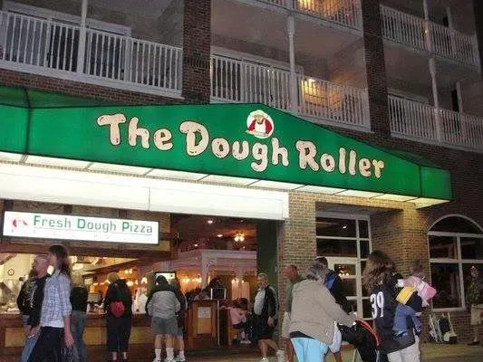 The Dough Roller