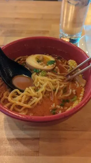 Ramen Spot made in NY (Brooklyn)