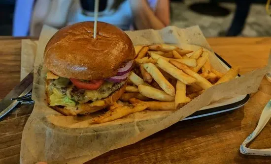 Bareburger